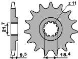 ETURATAS CR250/500