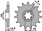 ETURATAS TM CROSS Z12