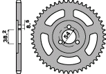 TAKARATAS Z50 MONKEY Z45