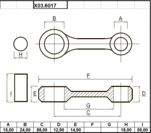 KK-SARJA KTM SX60/65 97-02
