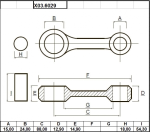 KK-SARJA KTM65SX 09-16