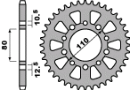 TAKARATAS HONDA/TRIUMPH Z40