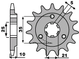 ETURATAS DR-750 BIG (E437-15)