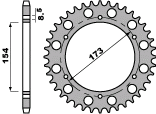 TAKARATAS RST1000 C45 Z43