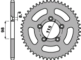 TAKARATAS Z48 ERGAL KTM C.420