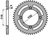 TAKARATAS KTM Z48 C45 C.520