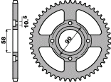 TAKARATAS HONDA C45 Z35