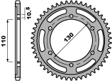 TAKARATAS YAMAHA XJR Z38 C45