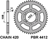 TAKARATAS DERBI Z59 FE C.420