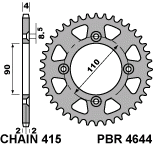 TAKARATAS Z40 ERGAL FABA/KTM C