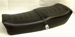 SEAT ASSY GS500E Z '82 BLACK