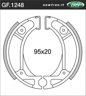 J-KENKÄ HONDA QR50 93-