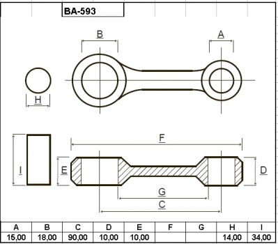 KK-SARJA TUNTURI PUCH 14MM ALA