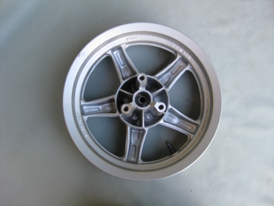 WHEEL, FR.CAST