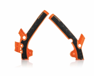 X-GRIP RUNKOSUOJAT KTM/HUSQ 85