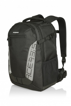 X-EXPLORER REPPU MUSTA 35L