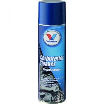 VALVOLINE CARBURETTOR CLEANER