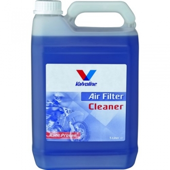 VALVOLINE AIR FILTER CLEANER