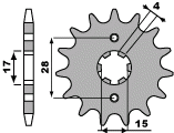 ETURATAS Z-50 E261/E272-15