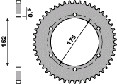 TAKARATAS YAMAHA C45 Z53