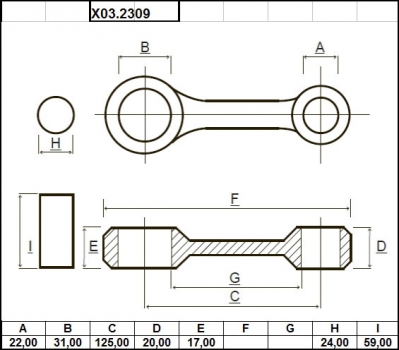 KK-SARJA YAMAHA YZ250 99-12