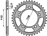 TAKARATAS-HONDA-Z45/C45-OEM:41