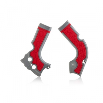 X-GRIP SUOJA CRF HOPEA/PUN