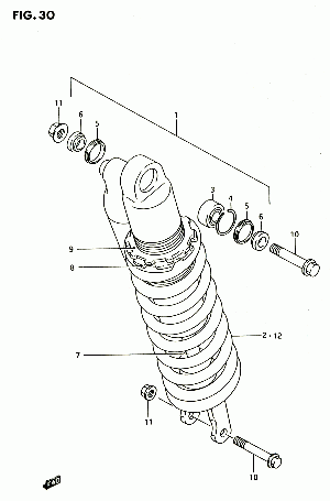 30-Takaiskari