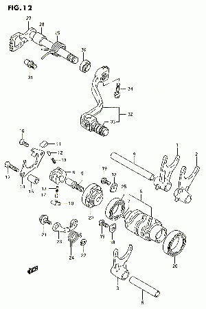 12-Vaihteensiirtimet