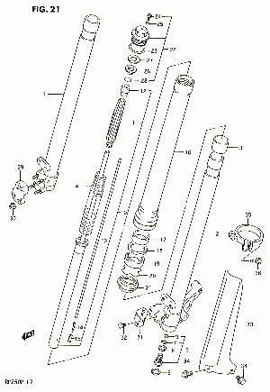 21-Etuhaarukka