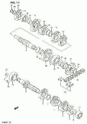 11-Vaihteisto