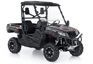 LONCIN UTX 700 UTV EPS MÖNKIJÄ